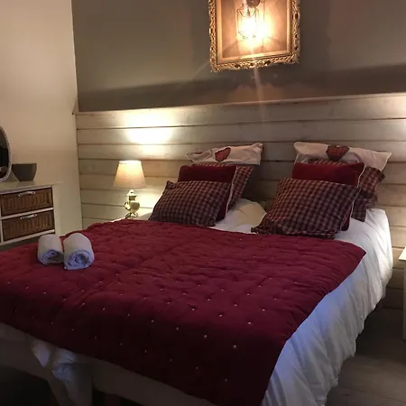 La Bergerie Ferienhaus Jeuxey