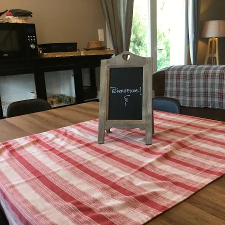 La Bergerie Ferienhaus *