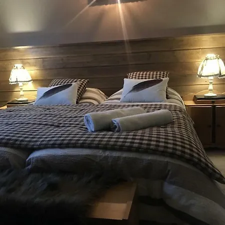 La Bergerie Ferienhaus *