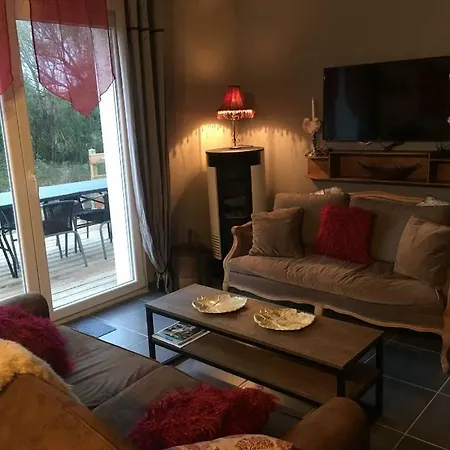 La Bergerie Ferienhaus *