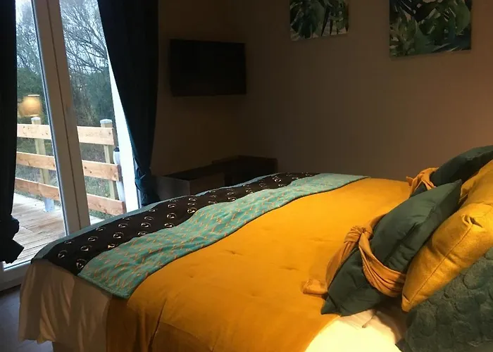 Semesterbostad La Bergerie *