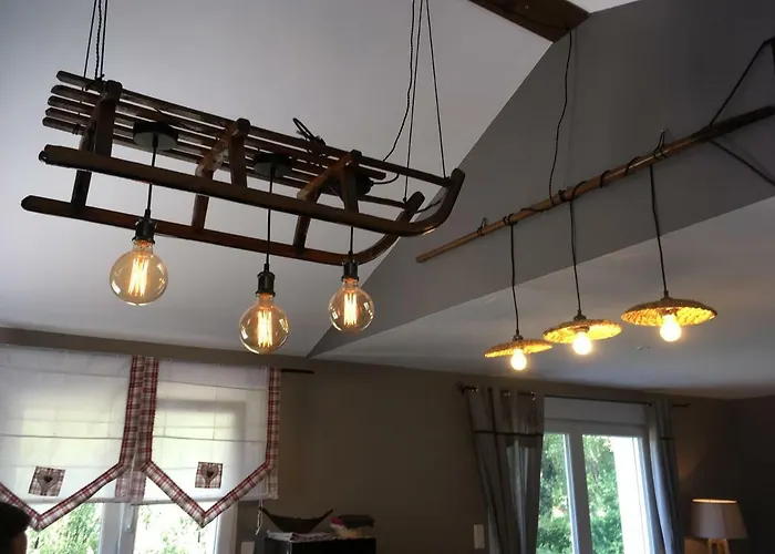 Semesterbostad La Bergerie