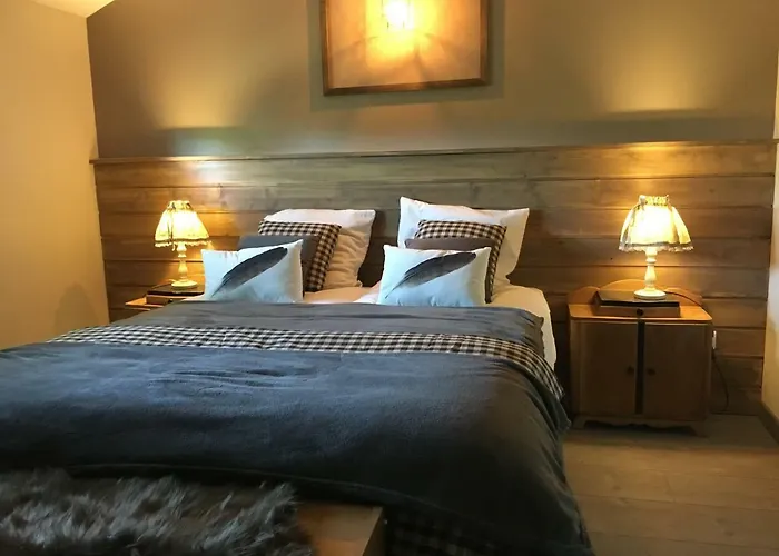 La Bergerie Semesterbostad