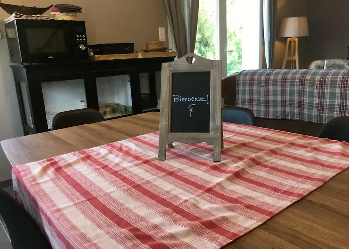 La Bergerie Semesterbostad *