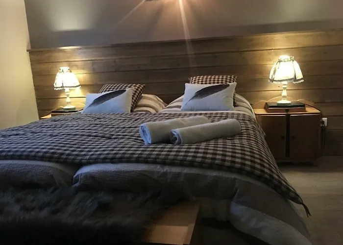 La Bergerie Semesterbostad *