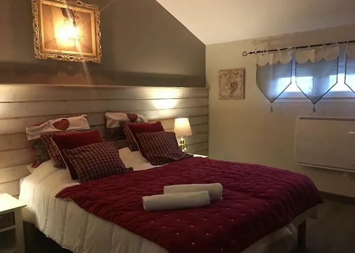 La Bergerie Semesterbostad *