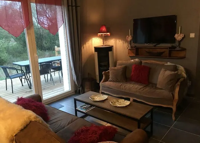 La Bergerie Semesterbostad *